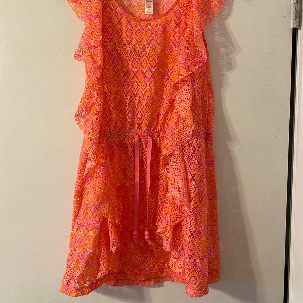 Girls Coverup